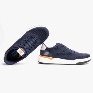 Skechers Men's Relaxed Fit Corliss-Dorset Casual Shoes - 11